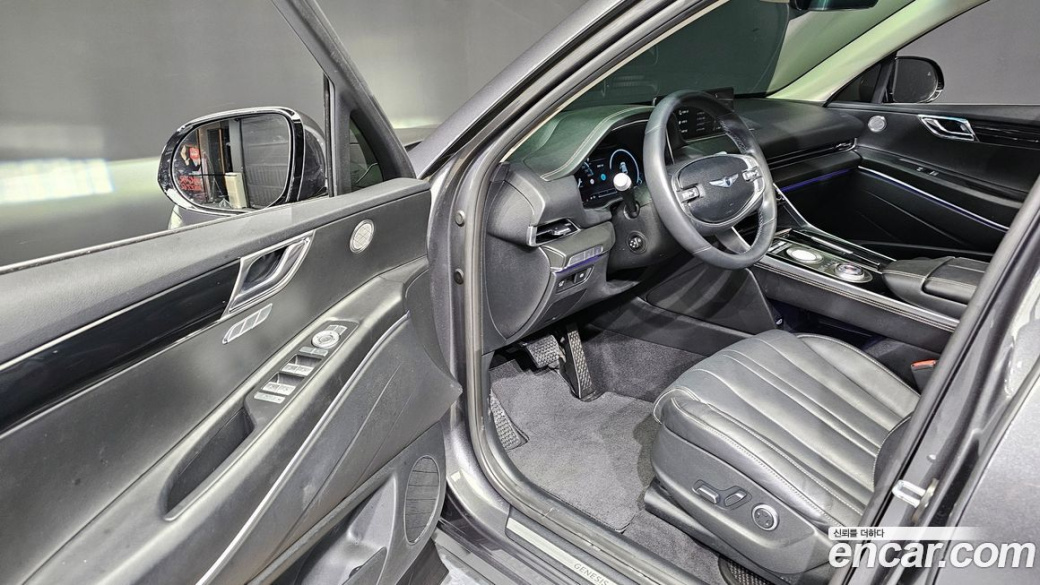 Genesis GV80 2.5T Gasoline 2WD, 2022