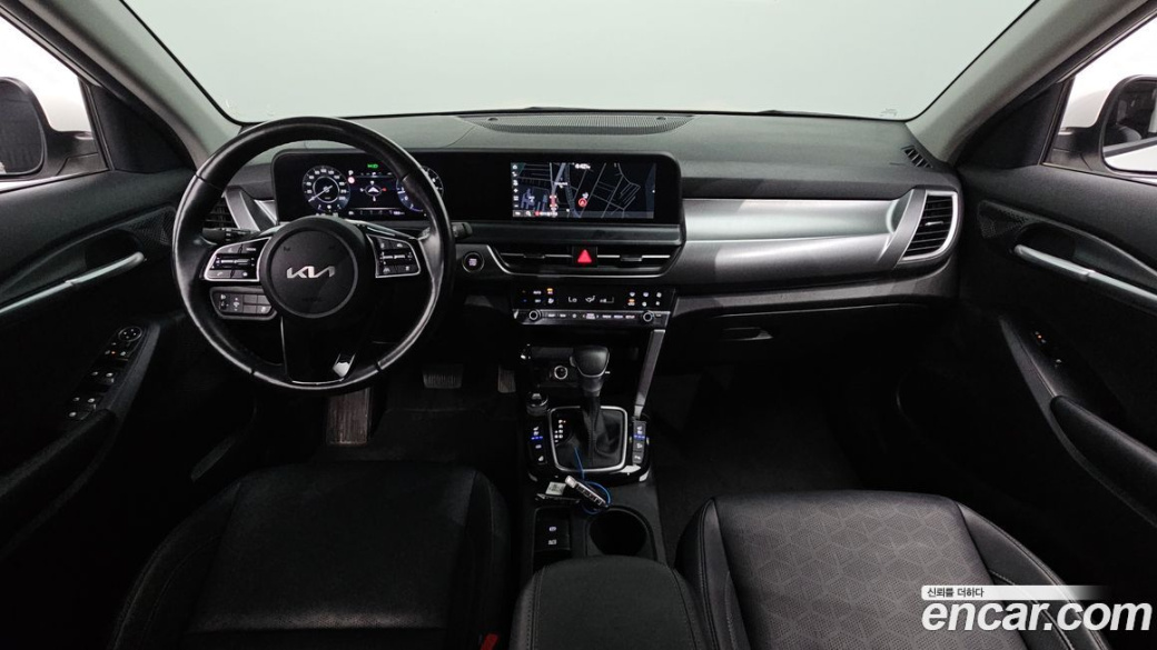 Kia Seltos Gasoline 2.0 2WD, 2023