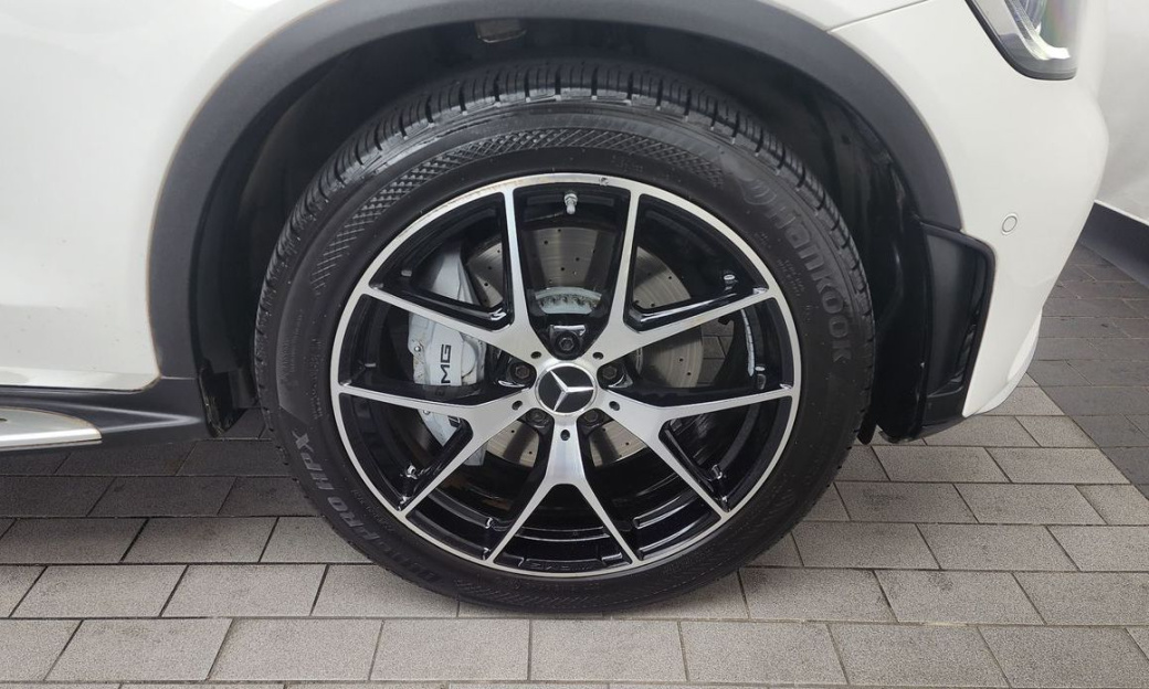 Mercedes-Benz GLC-Class AMG GLC43 4MATIC, 2022