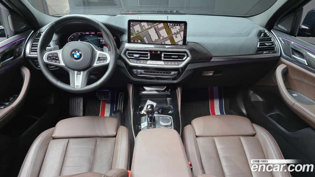 BMW X4 xDrive20i M Sports Pro, 2024