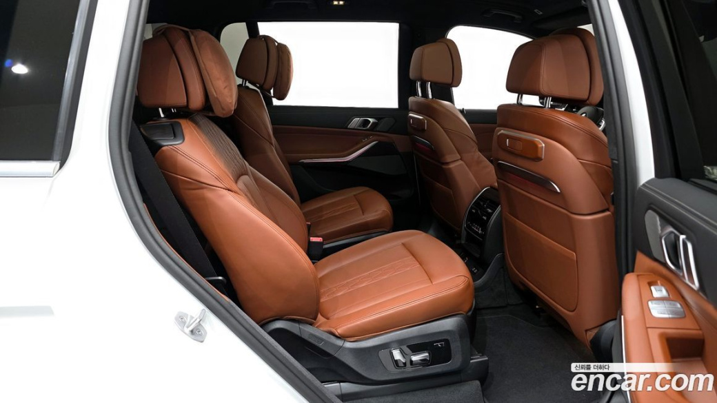 BMW X7 xDrive 40i M Sport 6STR, 2025