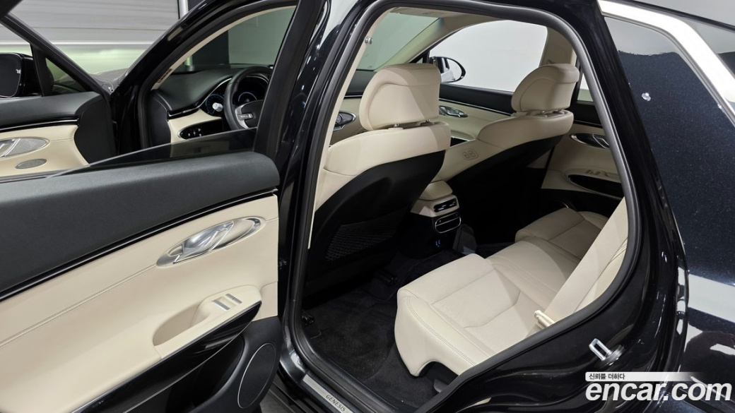 Genesis GV70 2.5T Gasoline AWD, 2023