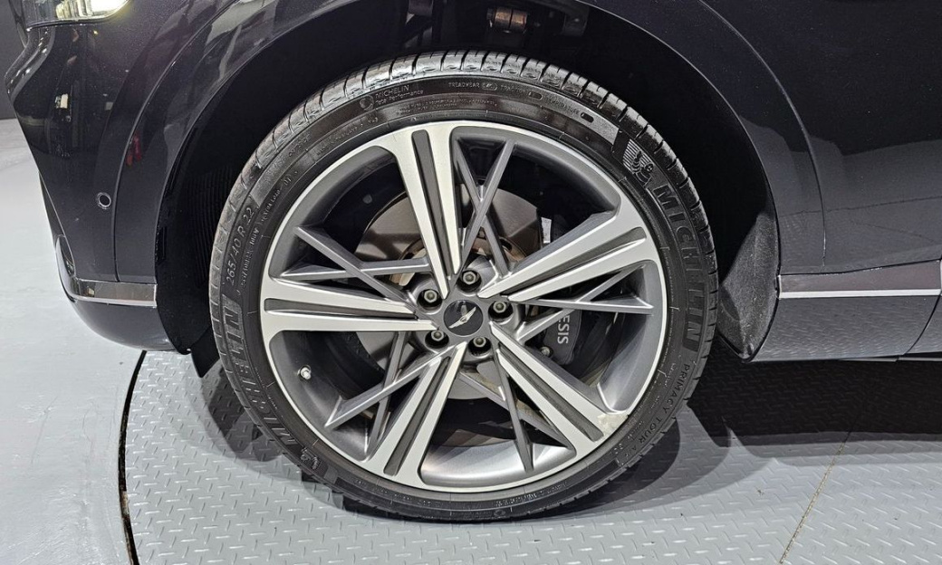 Genesis GV80 2.5T Gasoline AWD, 2024