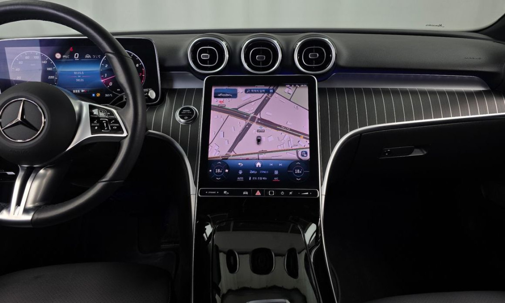 Mercedes-Benz C-Class C300 4MATIC Avantgarde, 2024