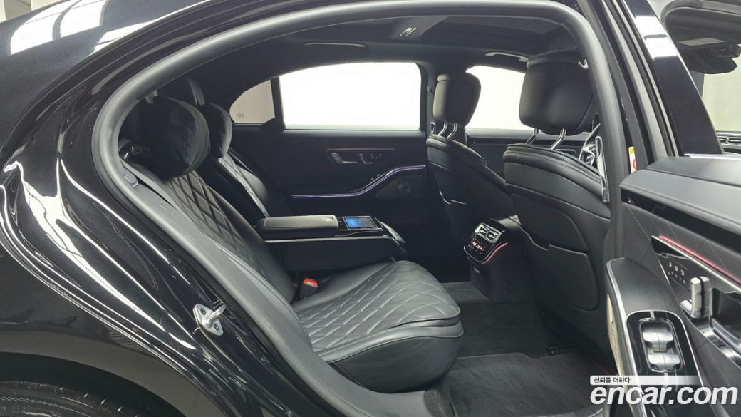 Mercedes-Benz S-Class S450L 4MATIC, 2022