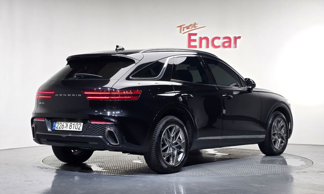 Genesis GV70 2.5T Gasoline 2WD, 2023