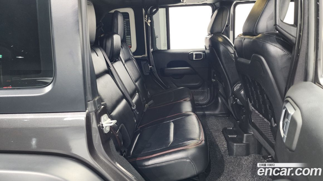 Jeep Wrangler 2.0 Rubicon 4Door, 2022