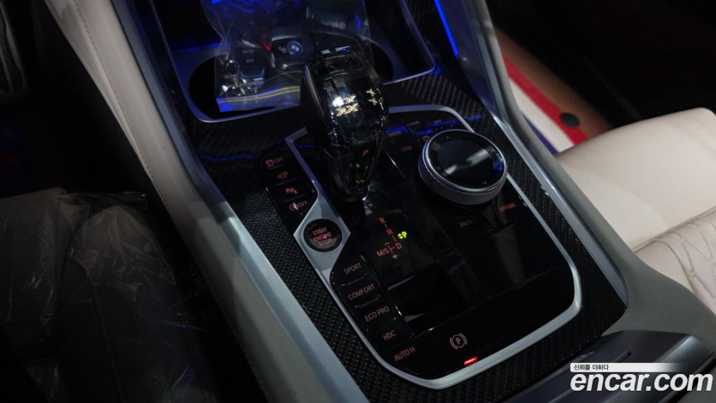 BMW X6 M50i, 2023