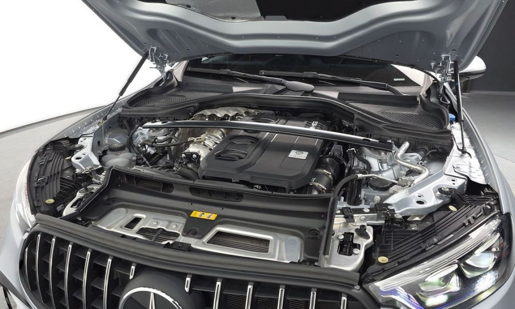 Mercedes-Benz GLC-Class AMG GLC43 4MATIC, 2025