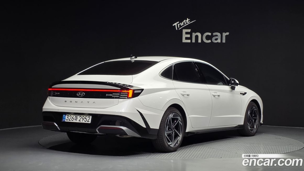 Hyundai Sonata 1.6 Turbo, 2025