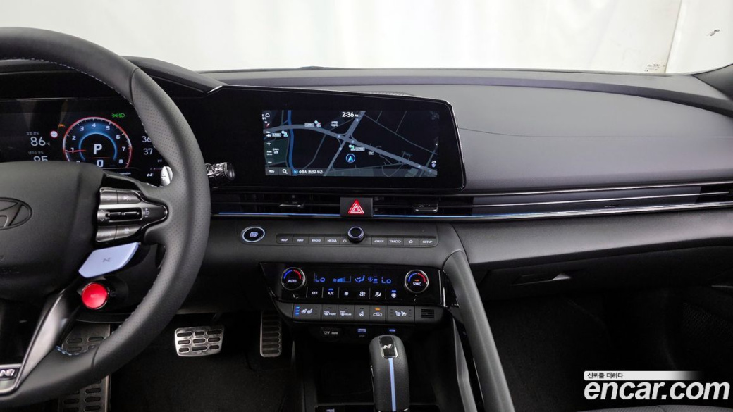 Hyundai AVANTE 2.0 N, 2026