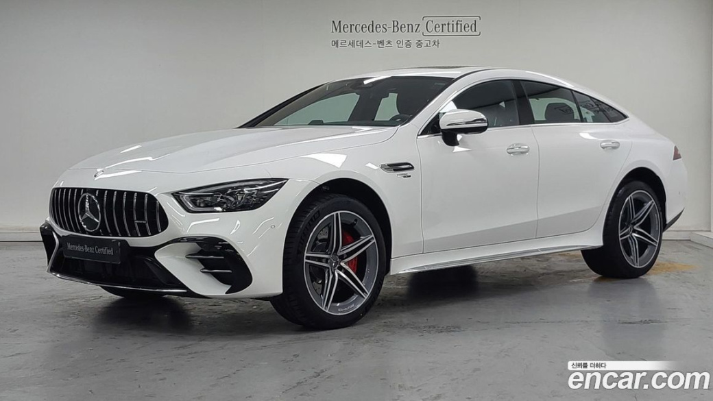 Mercedes-Benz AMG GT 4Door 43 4MATIC+, 2026