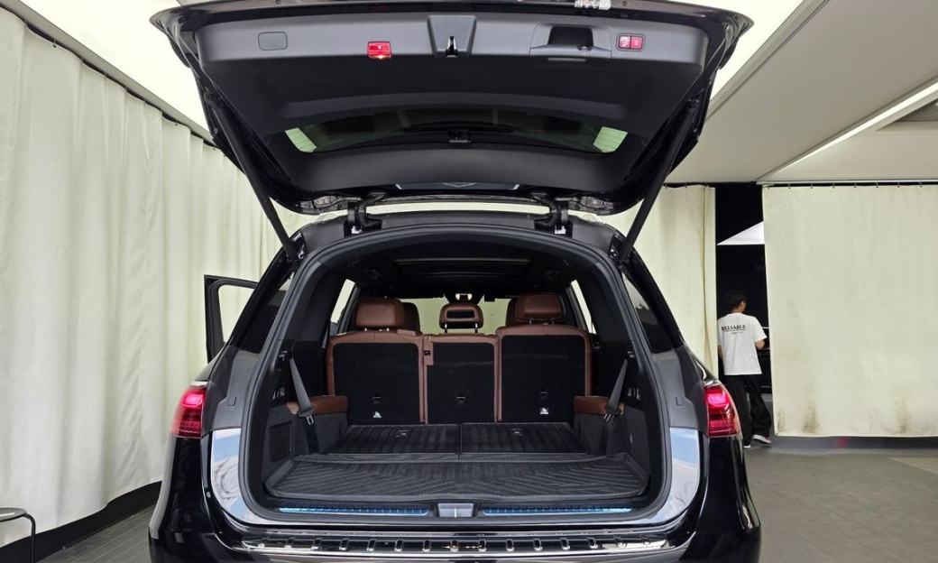 Mercedes-Benz GLS-Class GLS580 4MATIC, 2024
