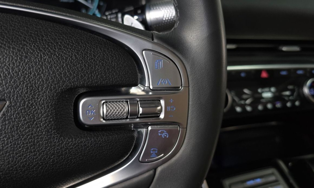 Genesis GV80 2.5T Gasoline AWD, 2023