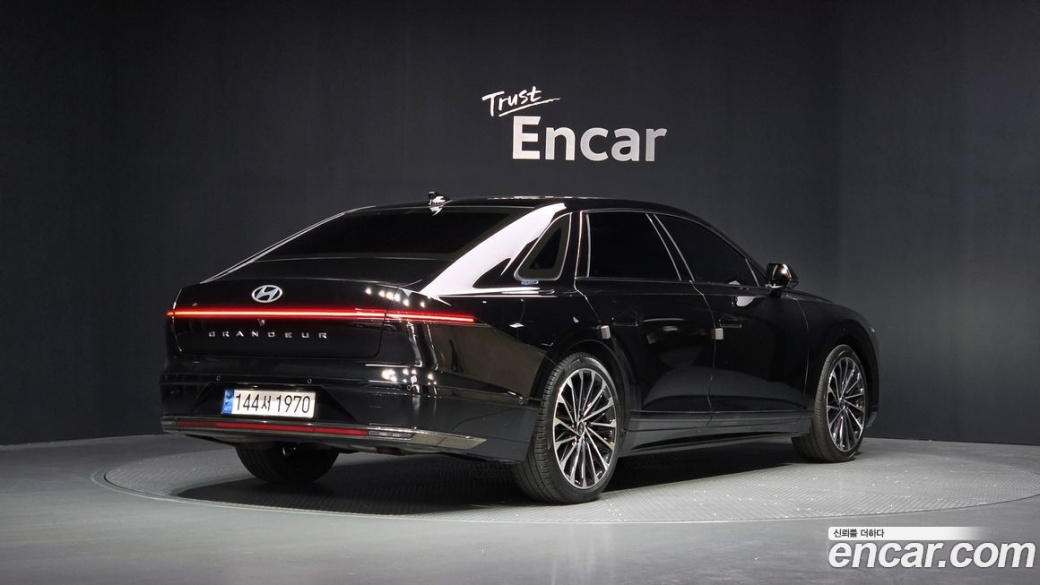 Hyundai Grandeur 2,5 Gasoline 2WD, 2023