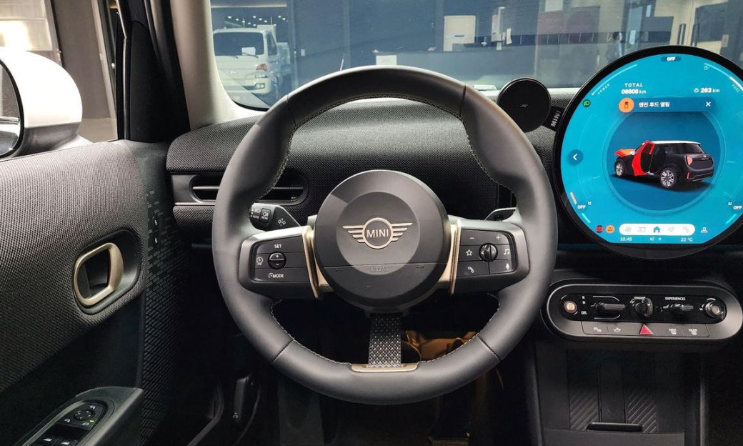 Mini Cooper 5Door Classic, 2025