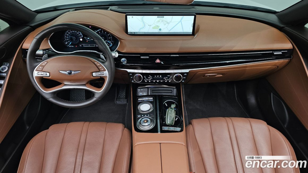 Genesis G80 Gasoline 2.5 Turbo 2WD, 2022
