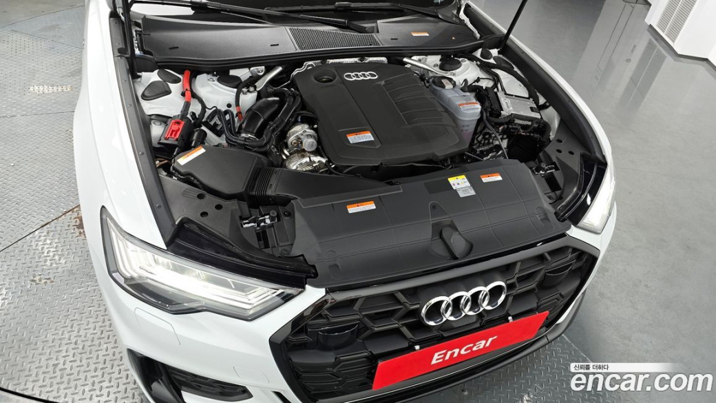Audi A6 40 TDI Premium, 2025