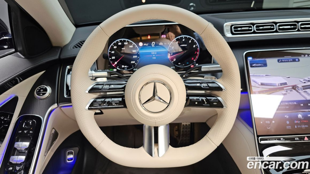 Mercedes-Benz S-Class S450 4MATIC, 2026