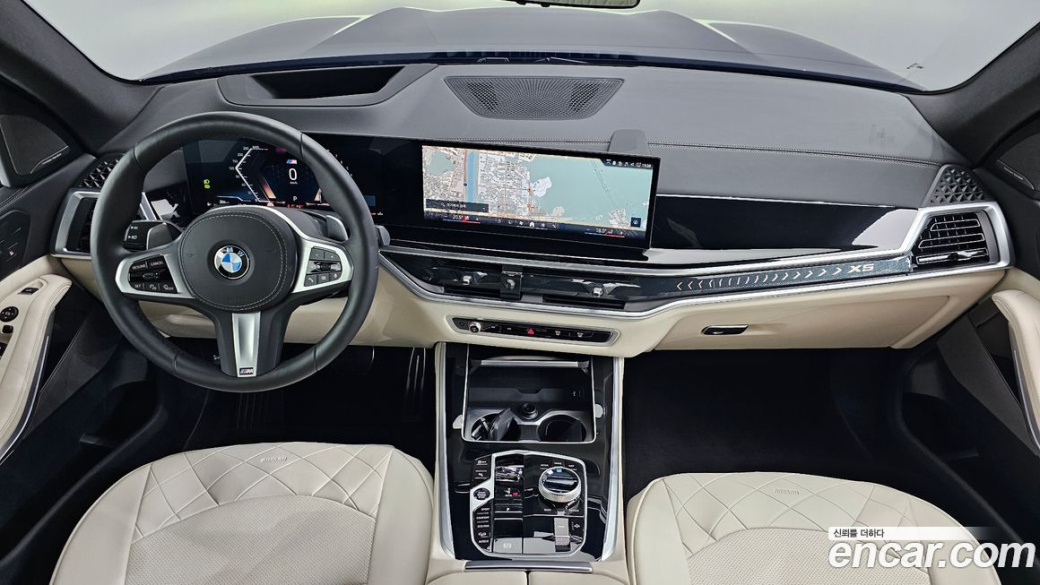 BMW X5 xDrive 40i M Sport, 2025