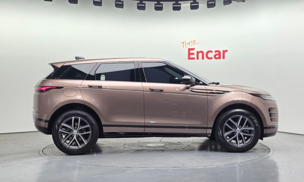 Land Rover Range Rover Evoque P250 Dynamic SE, 2025