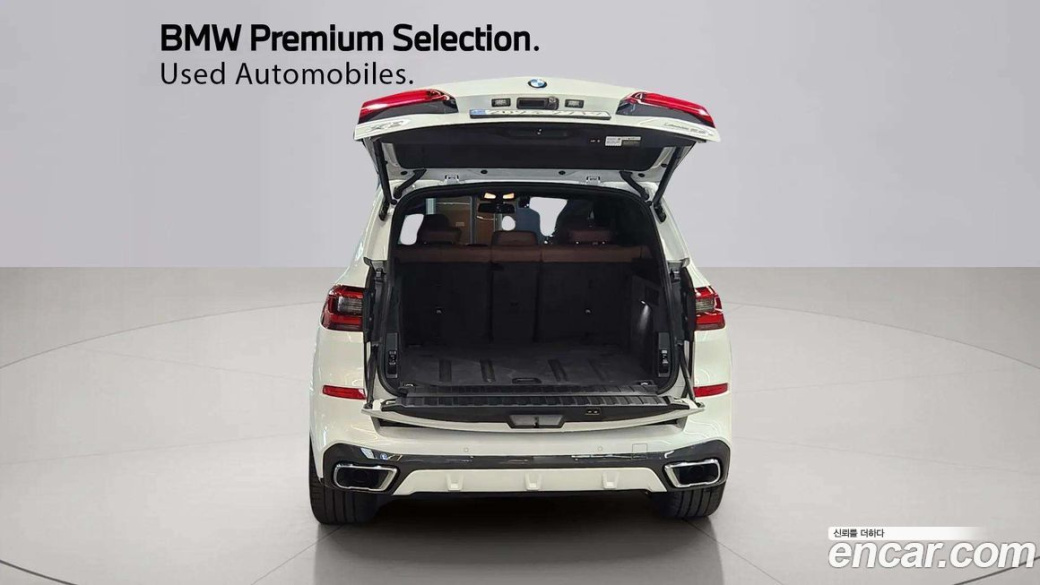 BMW X5 xDrive 30d M Sport, 2022