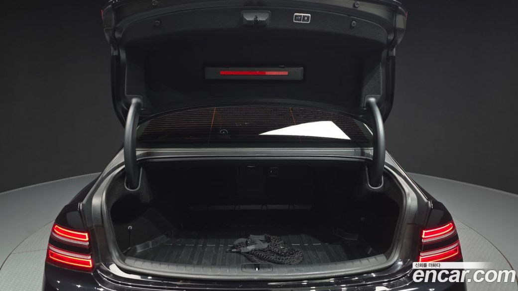 Genesis G80 Gasoline 2.5 Turbo 2WD, 2022