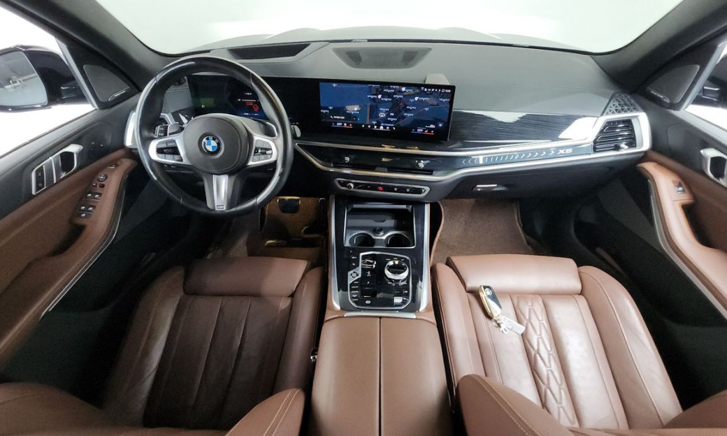 BMW X5 xDrive 40i M Sport, 2024