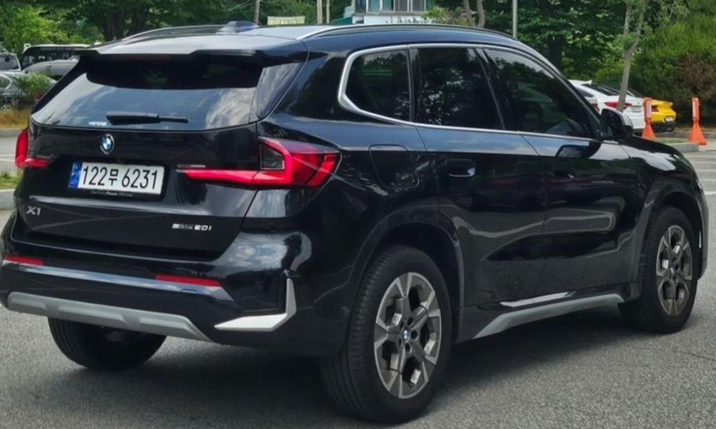 BMW X1 sDrive 20i xLine, 2024