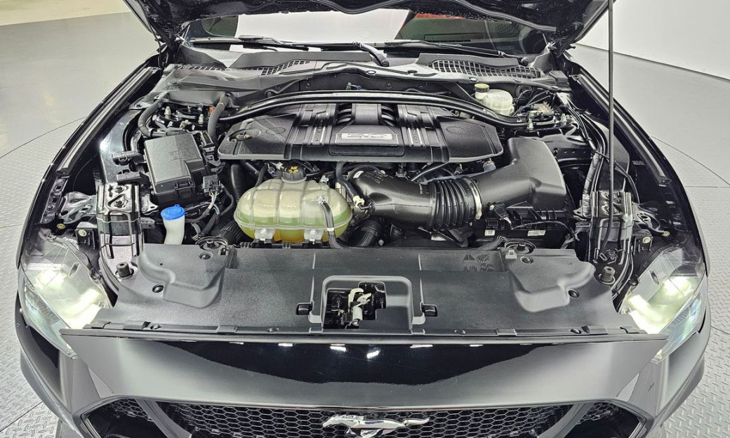 Ford Mustang GT Convertible, 2022
