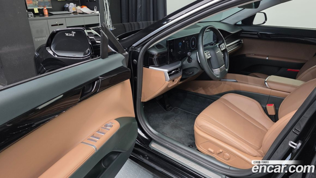 Hyundai Grandeur 2,5 Gasoline 2WD, 2025
