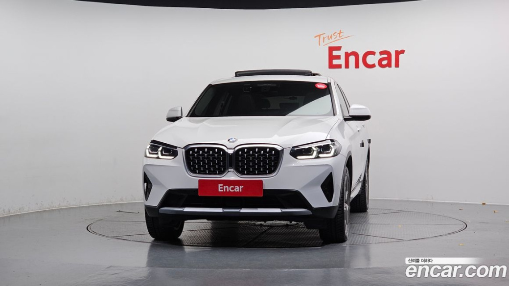 BMW X4 xDrive20i xLine, 2022