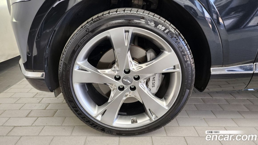Genesis GV80 2.5T Gasoline AWD, 2023