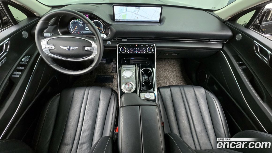 Genesis GV80 3.0 Diesel AWD, 2021