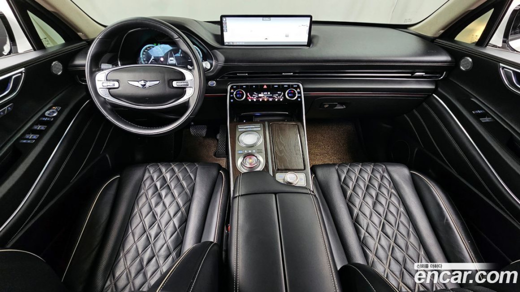 Genesis GV80 2.5T Gasoline AWD, 2022