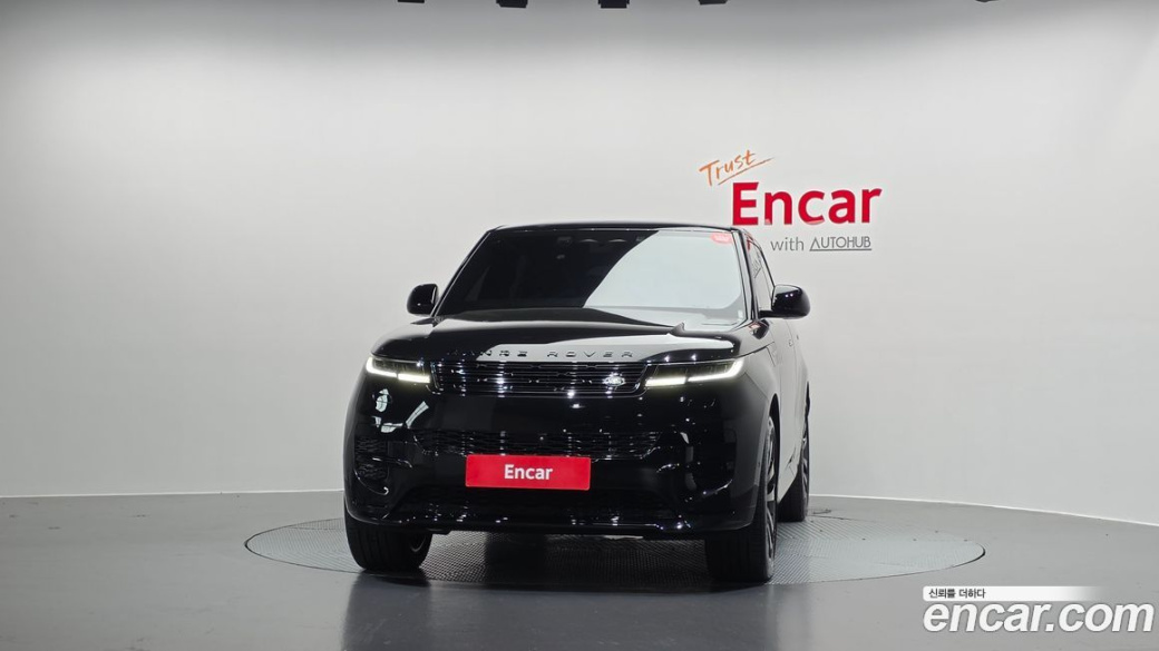 Land Rover Range Rover Sport P400 AB, 2025