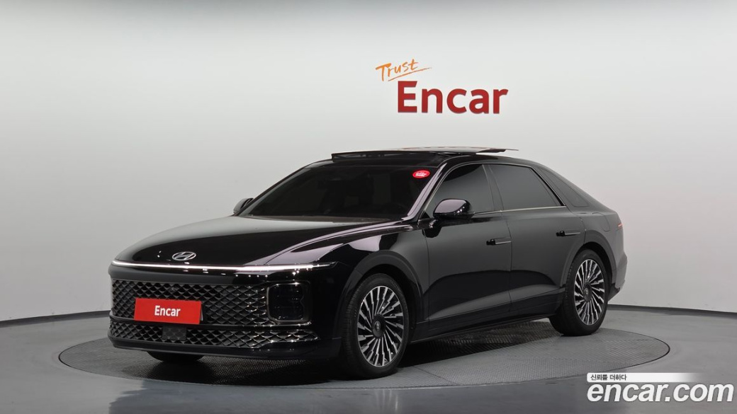 Hyundai Grandeur 2,5 Gasoline 2WD, 2023
