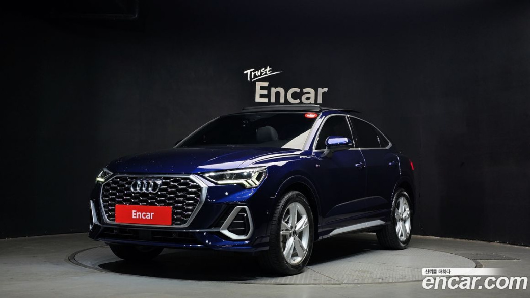 Audi Q3 35 TDI Premium Sportback, 2023