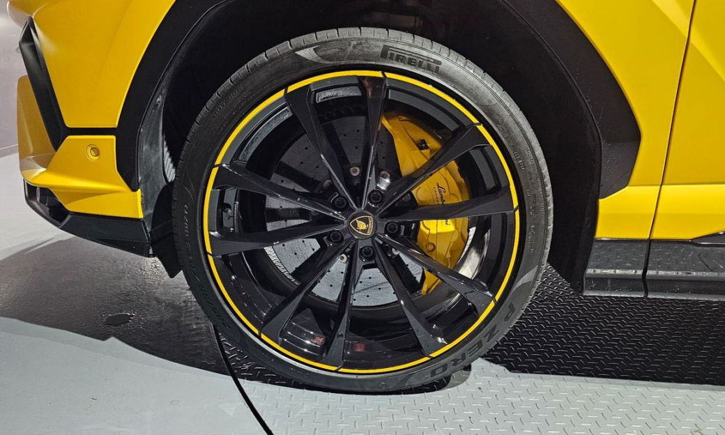 Lamborghini Urus 4.0 V8 S, 2024