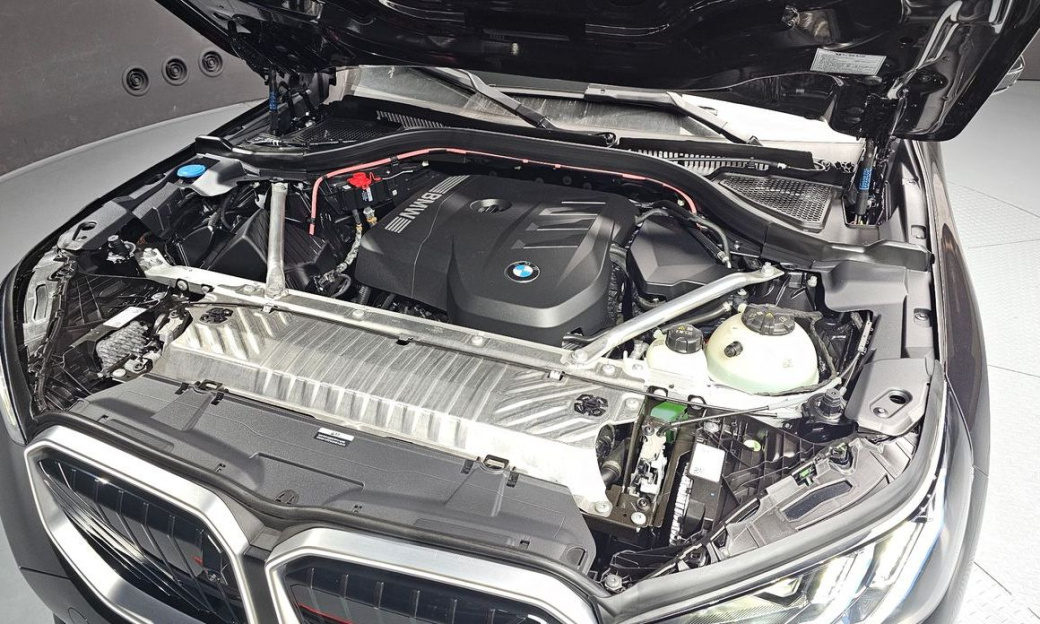BMW X3 xDrive 20 M Sport, 2025