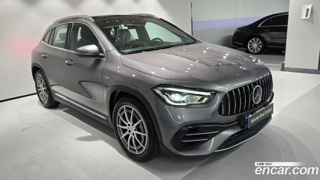 Mercedes-Benz GLA-Class GLA45 AMG 4MATIC+, 2023