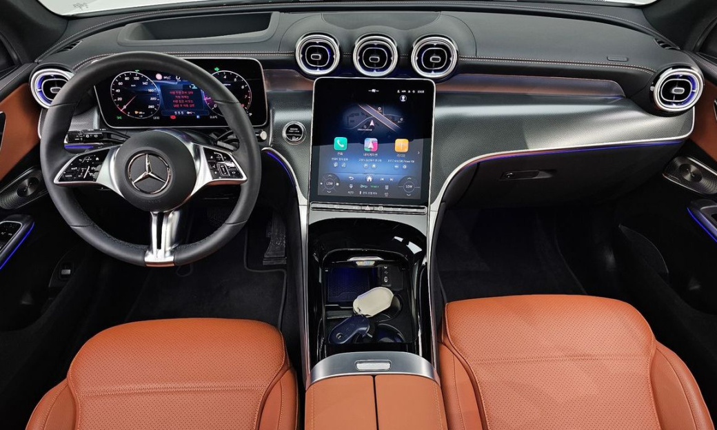 Mercedes-Benz GLC-Class GLC 300 4MATIC Avantgarde, 2025