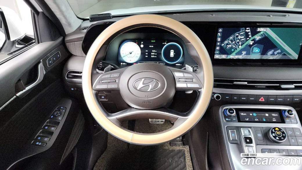 Hyundai Palisade Diesel 2.2 4WD, 2023