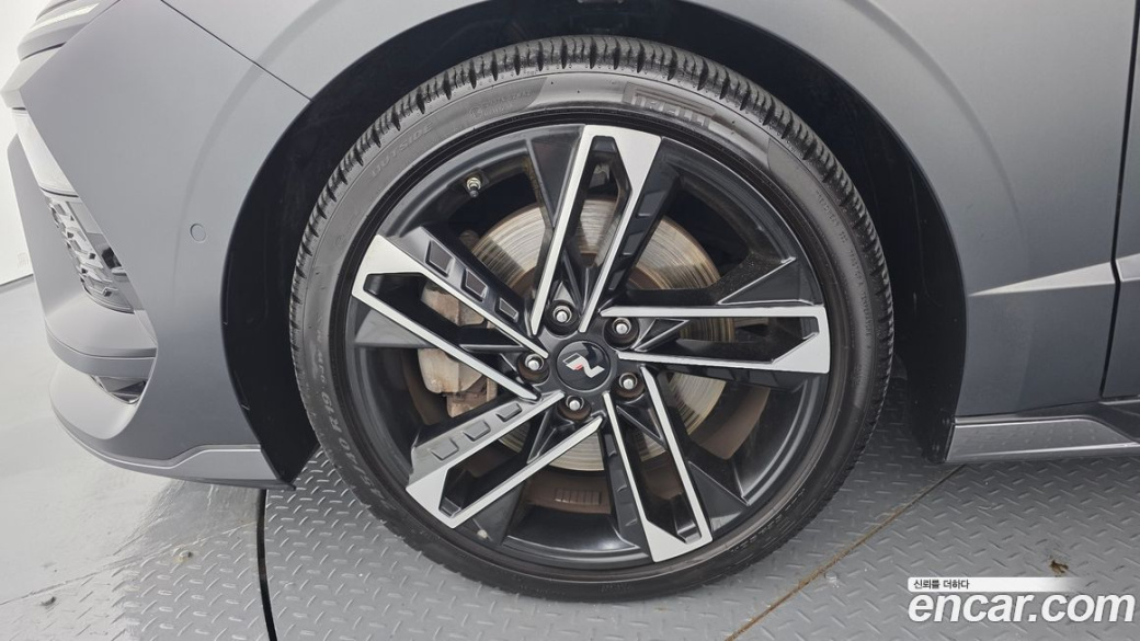 Hyundai Sonata 2.5 Turbo, 2024