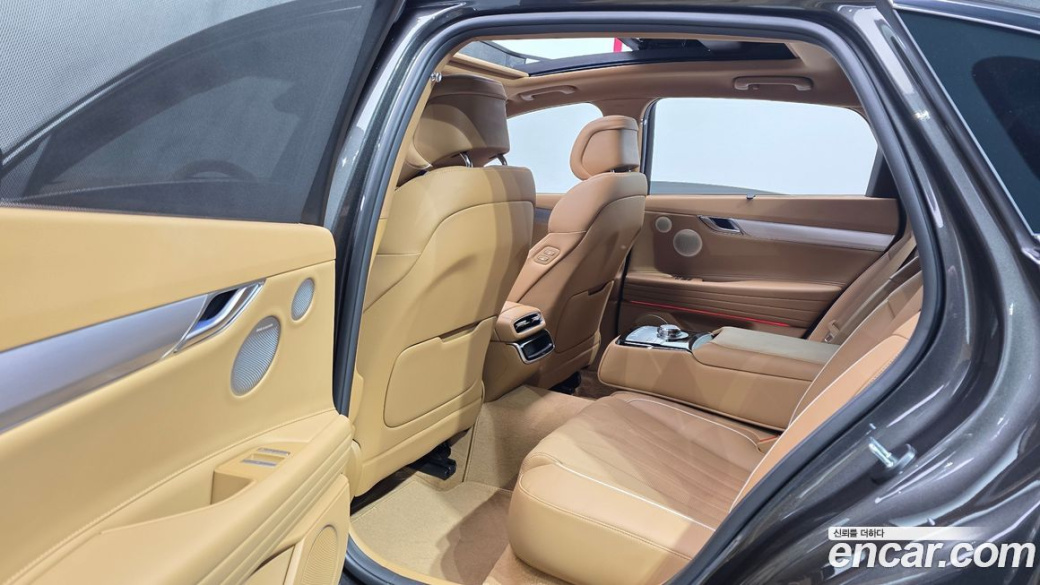 Genesis G80 Gasoline 2.5 Turbo 2WD, 2026