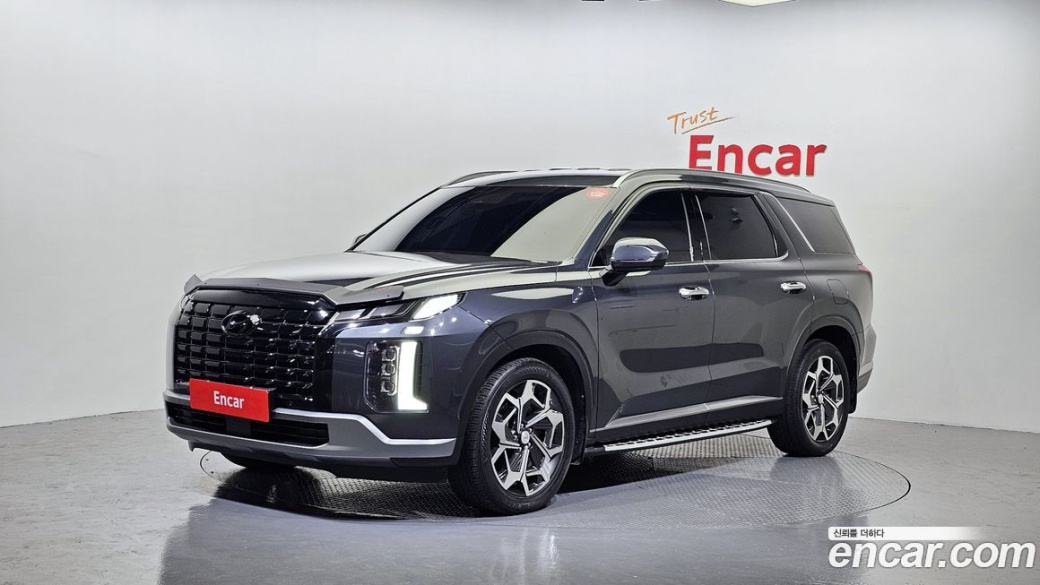 Hyundai Palisade Diesel 2.2 2WD, 2023