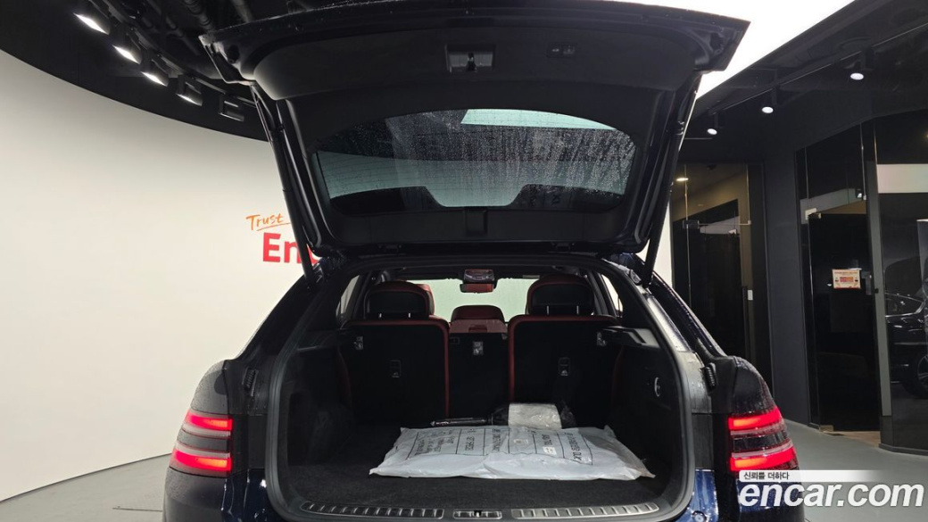 Genesis GV80 2.5T Gasoline AWD, 2024