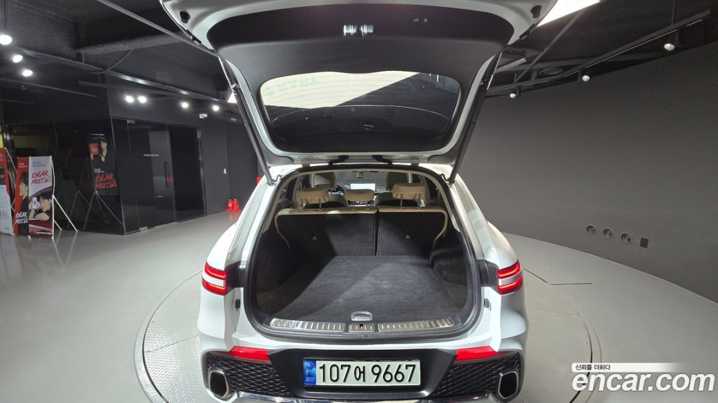 Genesis GV70 2.5T Gasoline AWD, 2021