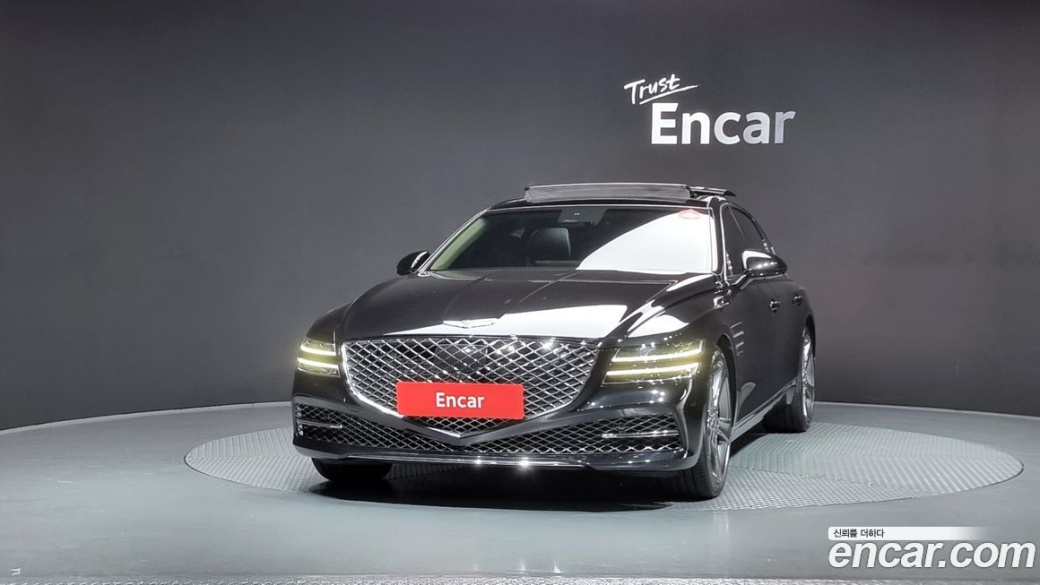Genesis G80 Gasoline 2.5 Turbo AWD, 2023