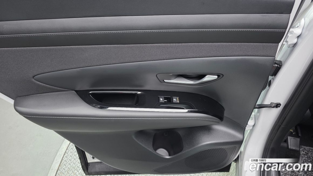 Hyundai Tucson Gasoline 1.6 Turbo 2WD, 2025
